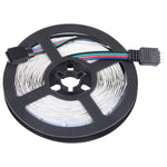 5m Bare Board 2030 SMD RGB LED Rope Light, 12V, 2030 SMD RGB LED 5m Bare Board