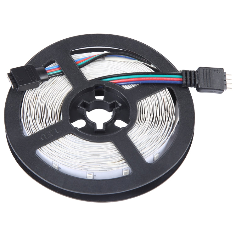 5m Bare Board 2030 SMD RGB LED Rope Light, 12V, 2030 SMD RGB LED 5m Bare Board