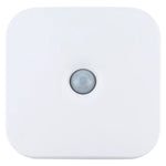 CL053 LED Square Human Body Sensor Light, Style: Battery Models, Style: Battery Models