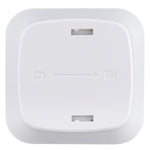 CL053 LED Square Human Body Sensor Light, Style: Battery Models, Style: Battery Models