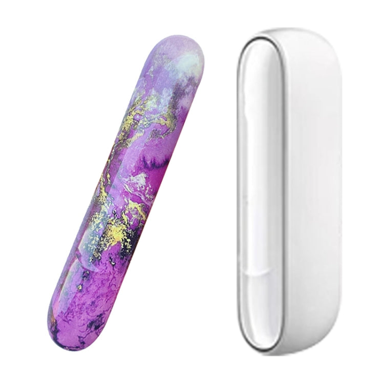 E Cigarette Magnetic PC Side Cover for IQO 3.0 / 3.0 DUO, Random Color Delivery, For IQO 3.0 / 3.0 DUO