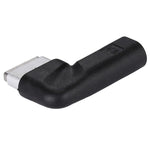 محول شحن أنثى USB-C / Type-C إلى ذكر 5 دبابيس MagSafe 2 (على شكل T)، Type-C إلى MagSafe 2