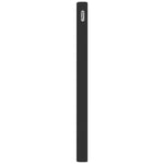 LOVE MEI غطاء حماية سيليكون لقلم Apple Pencil 2 على شكل مثلث، لقلم Apple Pencil 2