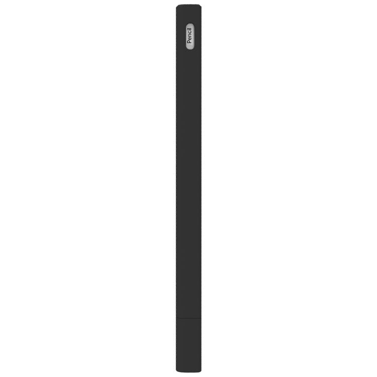 LOVE MEI غطاء حماية سيليكون لقلم Apple Pencil 2 على شكل مثلث، لقلم Apple Pencil 2