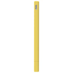 LOVE MEI غطاء حماية سيليكون لقلم Apple Pencil 2 على شكل مثلث، لقلم Apple Pencil 2