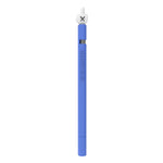LOVE MEI For Apple Pencil 1 Middle Finger Shape Stylus Pen Silicone Protective Case Cover, For Apple Pencil 1