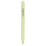 LOVE MEI غطاء حماية سيليكون لقلم Apple Pencil 1 بتصميم أرقام وحروف، لقلم Apple Pencil 1