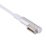 كابل محول طاقة MagSafe 1 بنمط L بخمسة دبابيس لأجهزة Apple Macbook A1150 A1151 A1172 A1184 A1211 A1370، الطول: 1.8 متر