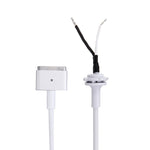 كابل محول طاقة MagSafe 2 بنمط T بخمسة دبابيس لأجهزة Apple Macbook A1425 A1435 A1465 A1502، الطول: 1.8 متر