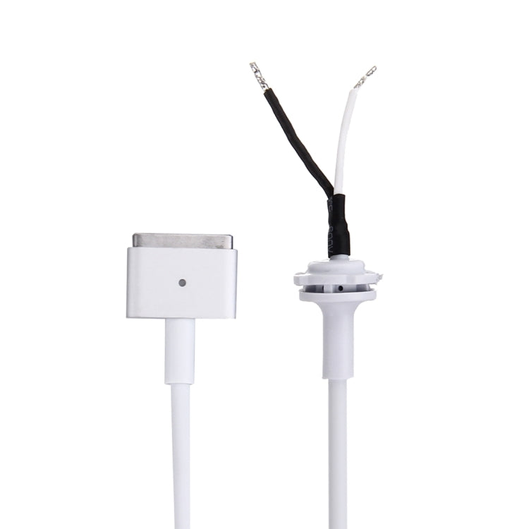 كابل محول طاقة MagSafe 2 بنمط T بخمسة دبابيس لأجهزة Apple Macbook A1425 A1435 A1465 A1502، الطول: 1.8 متر