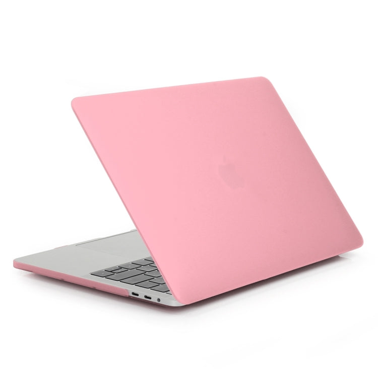 ENKAY Hat-Prince 2 in 1 Frosted Hard Shell Plastic Protective Case + US Version Ultra-thin TPU Keyboard Protector Cover for 2016 New MacBook Pro 13.3 inch with Touchbar (A1706)