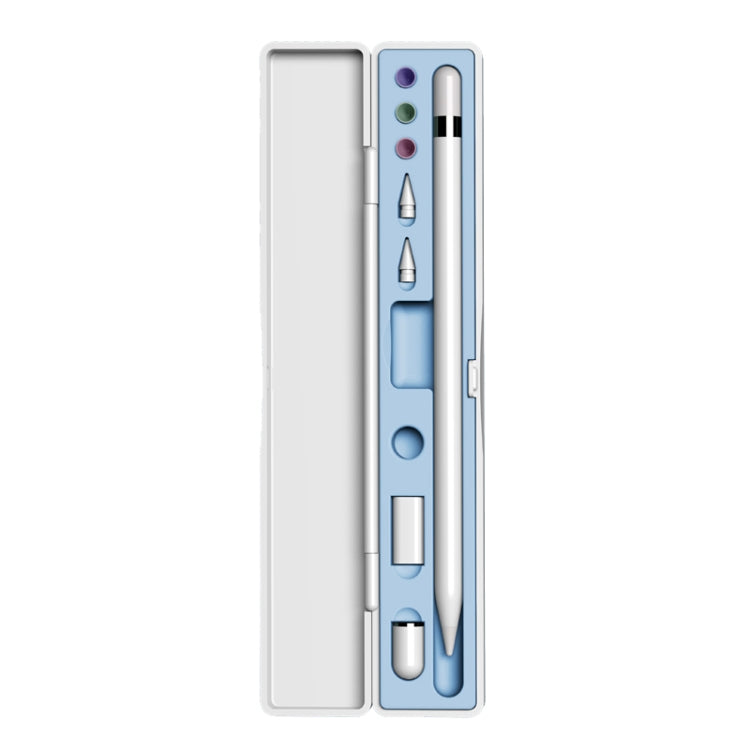 صندوق تخزين متعدد الوظائف مقاوم للصدمات لقلم Apple Pencil 1 / 2