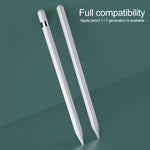 صندوق تخزين متعدد الوظائف مقاوم للصدمات لقلم Apple Pencil 1 / 2