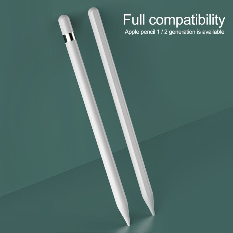 صندوق تخزين متعدد الوظائف مقاوم للصدمات لقلم Apple Pencil 1 / 2