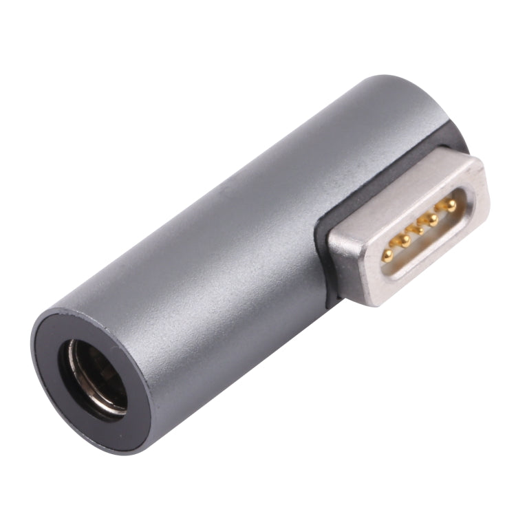 محول من أنثى DC 5.5 × 2.1 مم إلى ذكر MagSafe 1، 5.5 × 2.1 مم إلى MagSafe 1