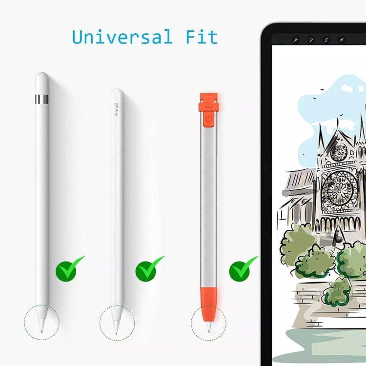 M3 Long Metal Pen Tip for Apple Pencil 1 / 2, M3 Long