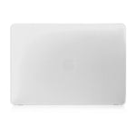 ENKAY Hat-Prince 2 in 1 Frosted Hard Shell Plastic Protective Case + Europe Version Ultra-thin TPU Keyboard Protector Cover for 2016 MacBook Pro 13.3 Inch without Touch Bar (A1708), 13.3 inch without Touch Bar Europe Version