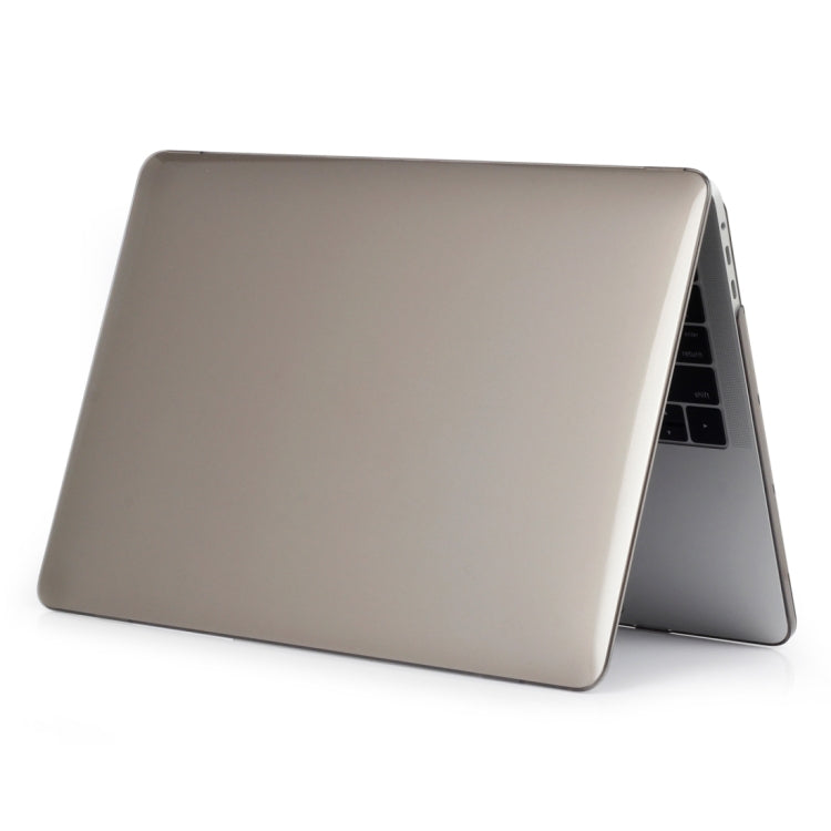 Laptop Crystal Style PC Protective Case for MacBook Pro 13.3 inch A1989 (2018) / A2159 / A2251 / A2289 / A2338, MacBook Pro 13.3 inch A1989 (2018)