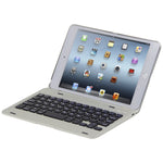حافظة تابلت بلوحة مفاتيح بلاستيكية بلوتوث إصدار لابتوب لجهاز iPad mini 5 / 4