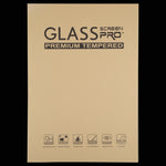 9H Laptop Screen Explosion-proof Tempered Glass Protective Film For MacBook Pro 16.2 inch A2485/M5 2026, For MacBook Pro 16.2 inch A2485/A2780/M5 2026（1pcs）