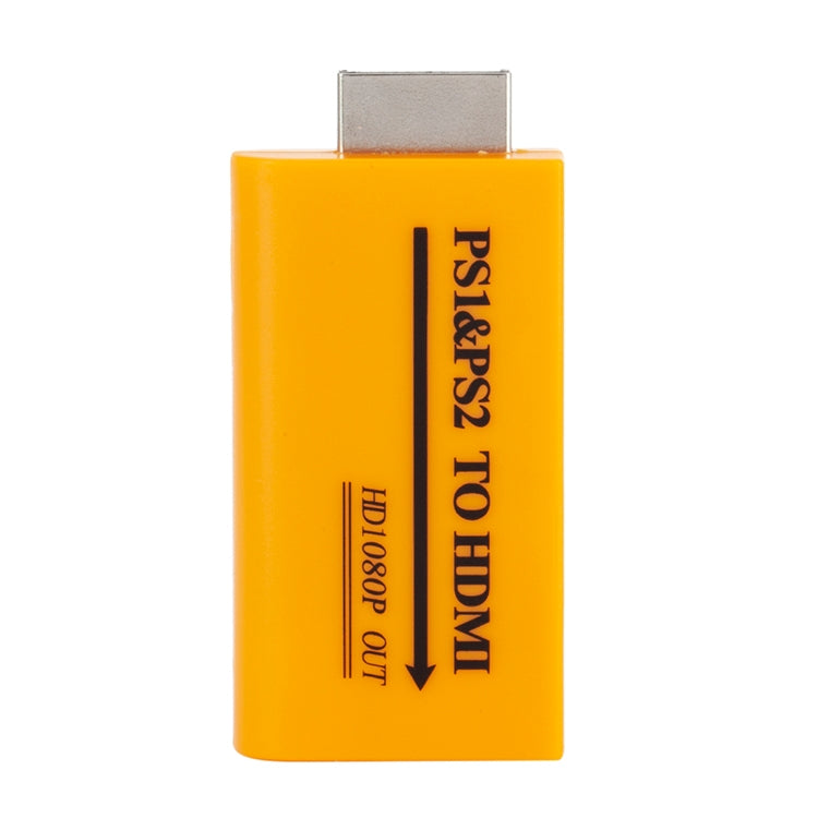 محول PS1/PS2 إلى HDMI بدقة HD 1080P