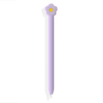 Cute Cartoon Silicone Protective Cover for Apple Pencil 2(Cat Claw Pink), For Apple Pencil 2