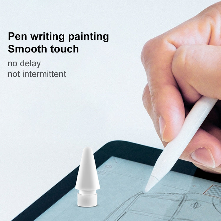رأس قلم ستايلس أصلي لـ Apple Pencil 1 / 2، رأس قلم ستايلس (قطعة واحدة)