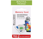 Richwell 16GB High Speed Class 10 Micro SD(TF) Memory Card, 16GB