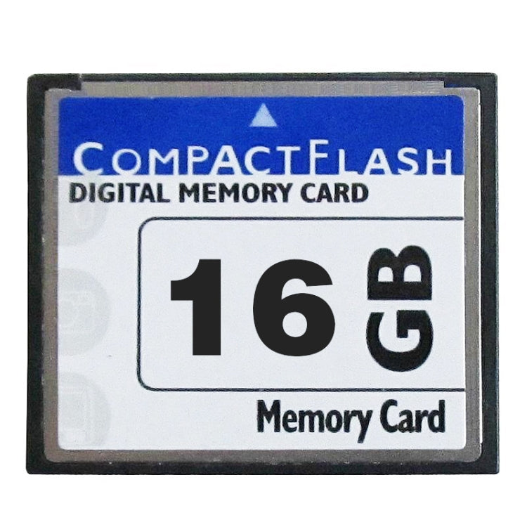 16GB Compact Flash Card, 16GB