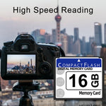 16GB Compact Flash Card, 16GB