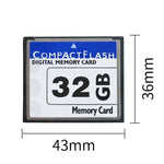 32GB Compact Flash Card, 32GB