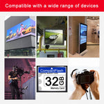 32GB Compact Flash Card, 32GB