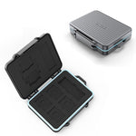 ORICO PHCD-6-BK-BP Card Reader Memory Card Digital Storage Box, PHCD-6-BK-BP