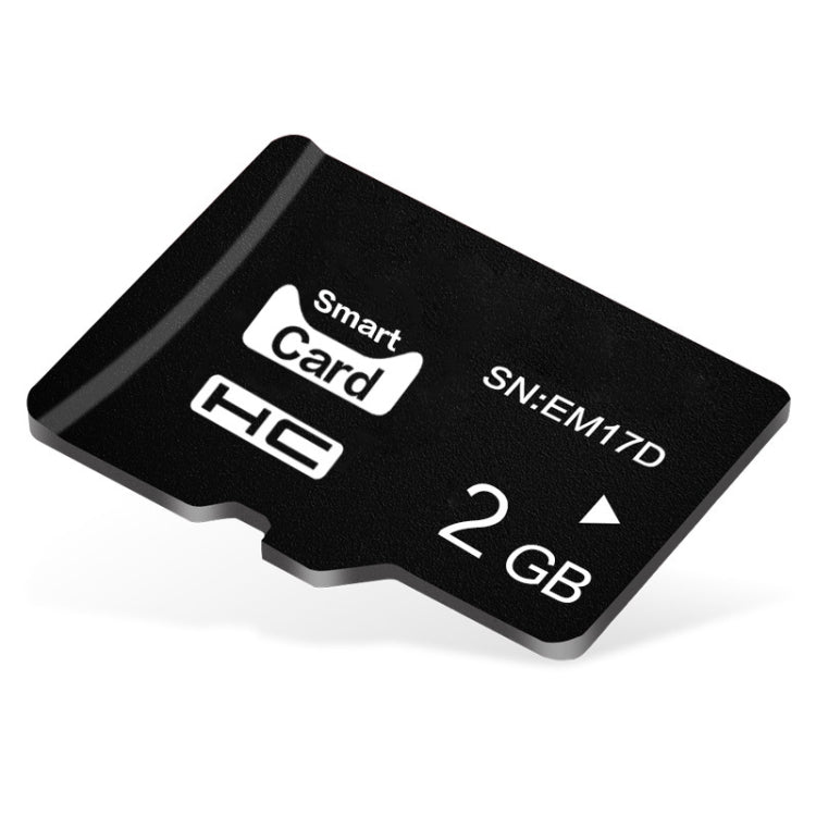 eekoo 2GB CLASS 4 TF(Micro SD) Memory Card, 2GB
