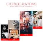 Stickdrive 128GB High Speed Class 10 Micro SD(TF) Memory Card, 128GB