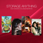 Microdrive 128GB High Speed Class 10 Micro SD(TF) Memory Card, 128GB