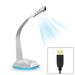 متوافق مع الكمبيوتر الشخصي / ماك للبث المباشر، العروض، الكاريوكي، إلخ، منفذ USB K3