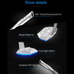 متوافق مع الكمبيوتر الشخصي / ماك للبث المباشر، العروض، الكاريوكي، إلخ، منفذ USB K3