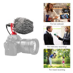 YICHUANG YC-VM100 3.5mm Port Portable Pointing Noise Reduction Microphone
