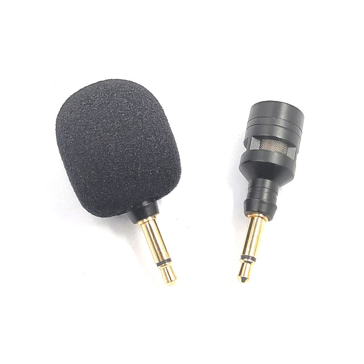ZJ052MR-01 ميكروفون صغير مستقيم مونو 3.5 مم للهاتف المحمول، التابلت، جهاز الألعاب
