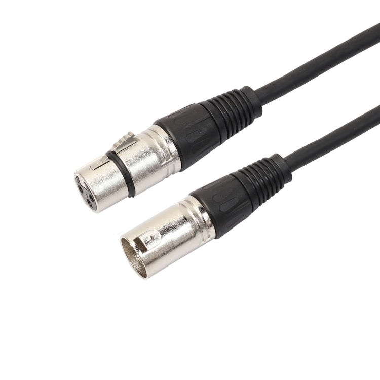 كابل ميكروفون بطول 3 أمتار، XLR ذكر 3 دبابيس إلى XLR أنثى
