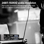 ميكروفون USB خارجي مع بطاقة صوت حرة TEYUN Q-22، Q-22
