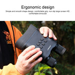 APEXEL Outdoor Hunting Night Vision Binoculars with Video HD Infrared Night Vision Device, APL-NV008