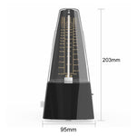 Piano Guitar Drum Violin Zither Universal Mechanical Metronome, Classic Version, Classic Version