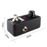 KOKKO FRB2 Mini Electric Guitar Reverb Sound Monoblock Effects Pedal Space, FRB2