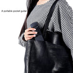 6 Fret Portable Pocket Guitar Practice Tool Gadget for Beginner Chord Fingering Practice Tool, 6 Fret Fingering Practice Tool