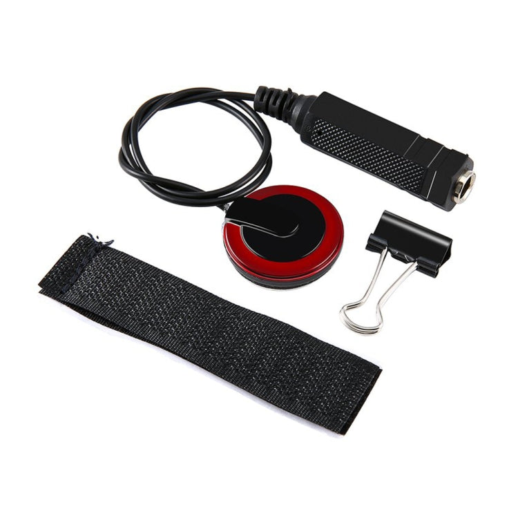 For Wooden Guitar Pasteable Multifunctional Sound Pickup, Pasteable Multifunctional Sound Pickup