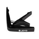 JOYO JCP-01 Guitar Capo Plastic Steel Lightweight Ukulele Capo, JCP-01