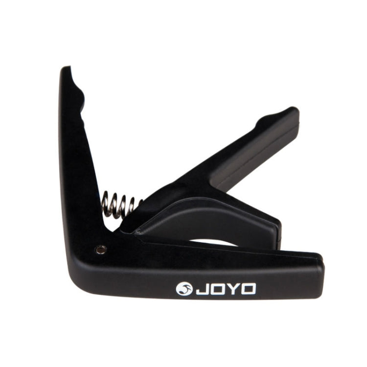 JOYO JCP-01 Guitar Capo Plastic Steel Lightweight Ukulele Capo, JCP-01