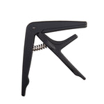 JOYO JCP-01 Guitar Capo Plastic Steel Lightweight Ukulele Capo, JCP-01